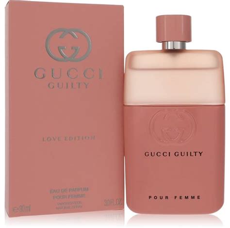 gucci guilty love edition fragrantica|gucci guilty perfume unisex.